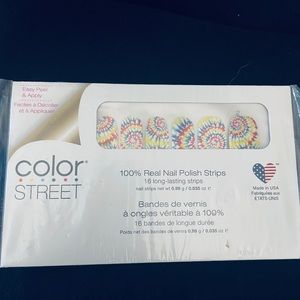 Color Street Nail set